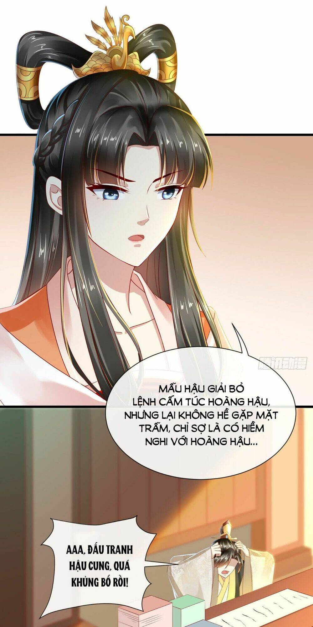 Bổn Cung Muốn Làm Hoàng Đế: Chapter 22