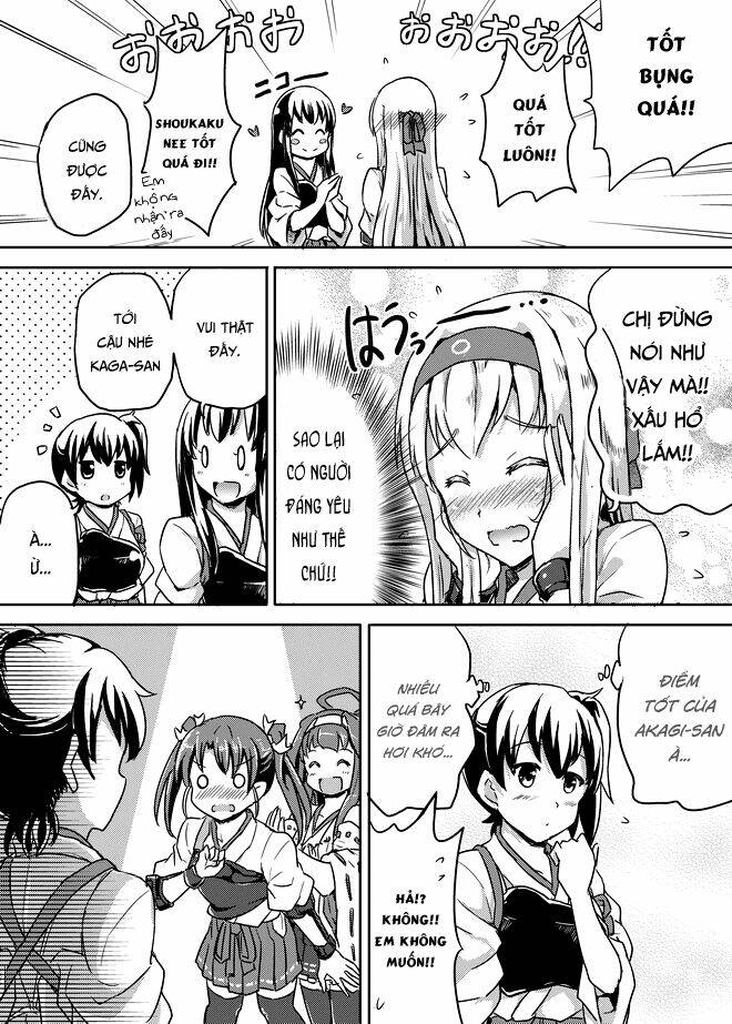 Kancolle Doujin Collection: Chapter 28