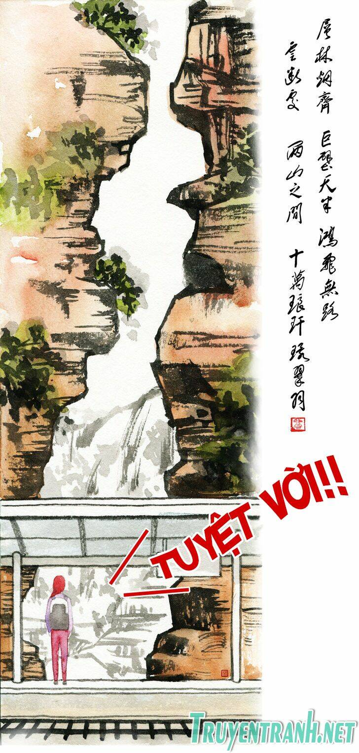 8 Tales of the ZQN: Chapter 3