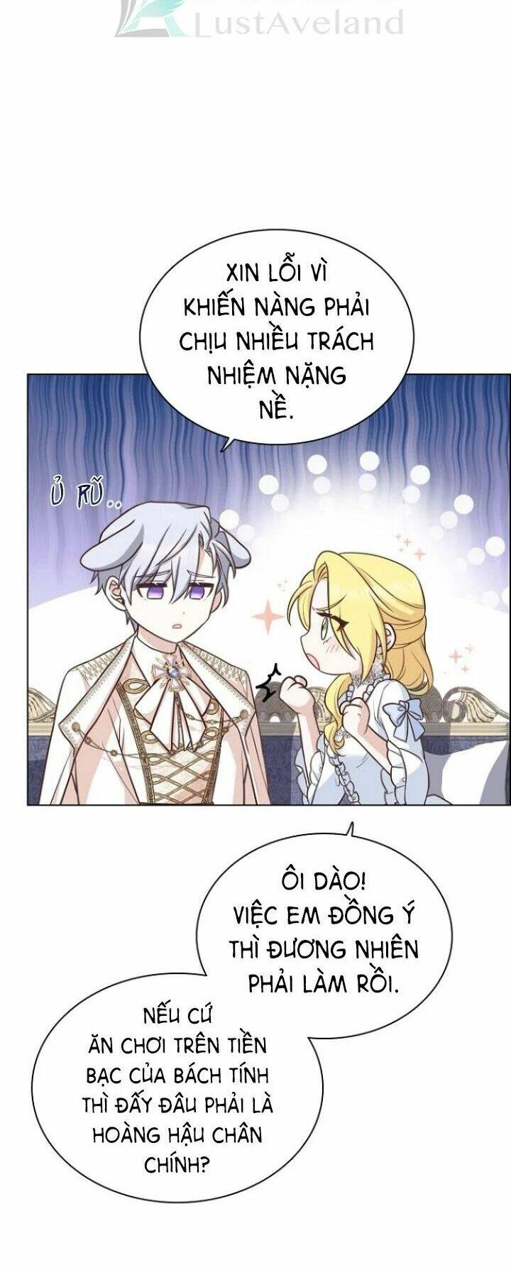 Một Đêm Với Hoàng Đế: Chapter 40