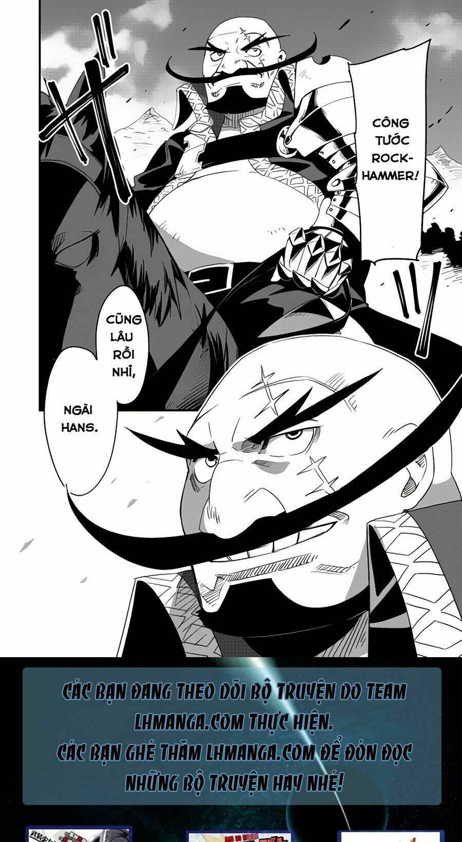 Chihou Kishi Hans No Junan: Chapter 7