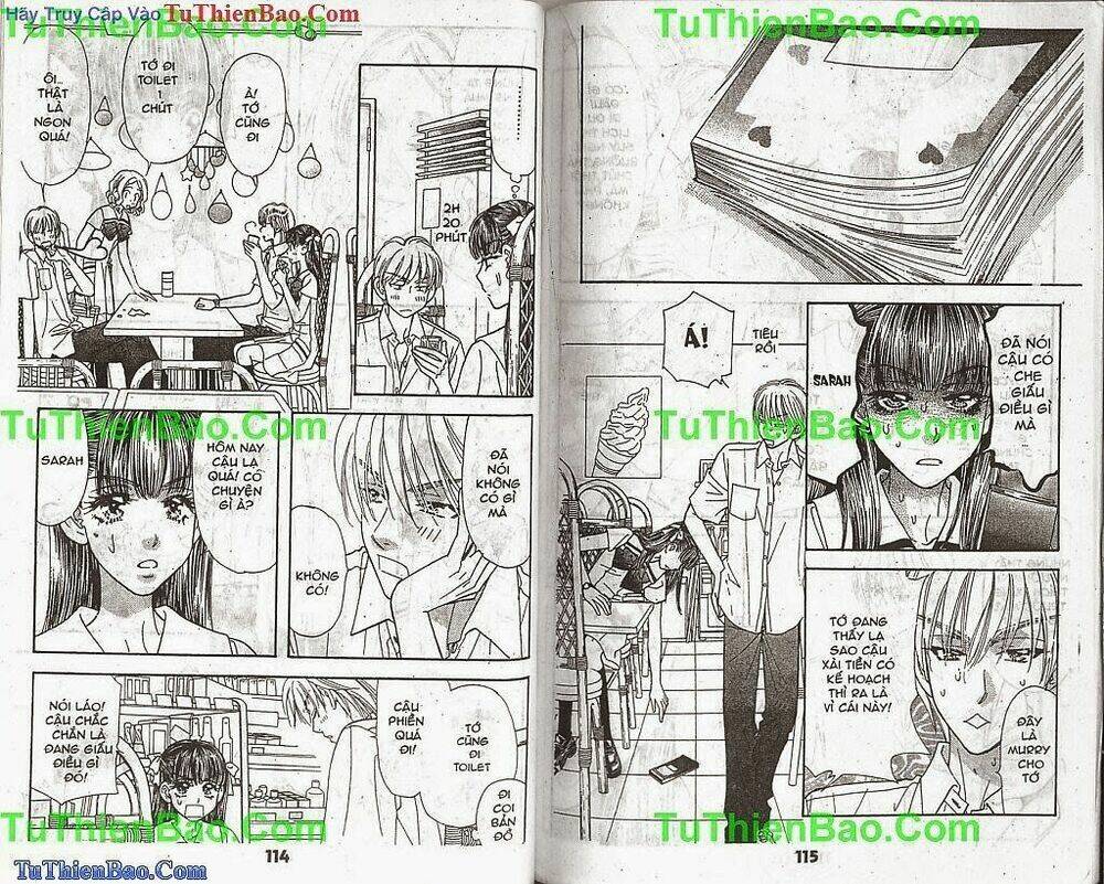 Nàng Men Chàng Bóng: Chapter 5