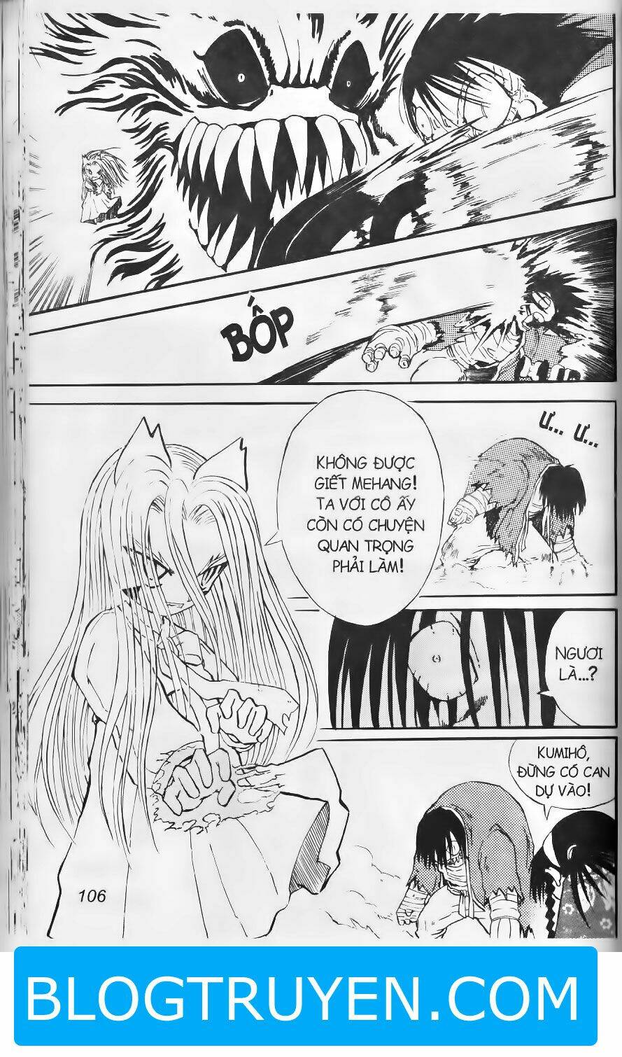 Shin Gumiho - Hội Pháp Sư: Chapter 16.2