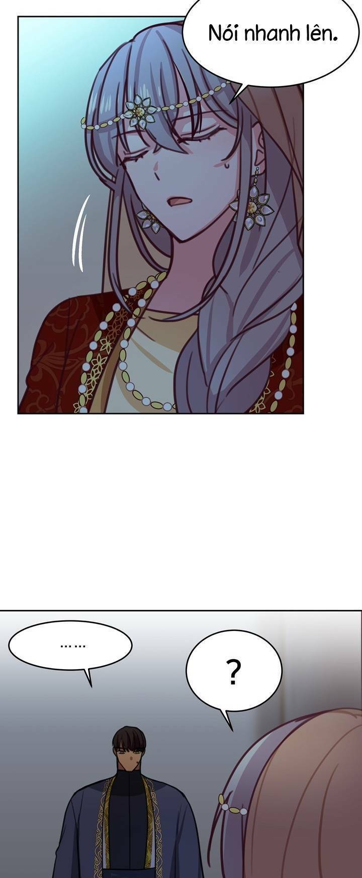 Amina - Nữ Thần Đèn: Chapter 10