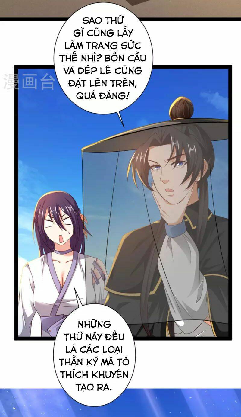 Khoa Kỹ Đại Tiên Tông: Chapter 63