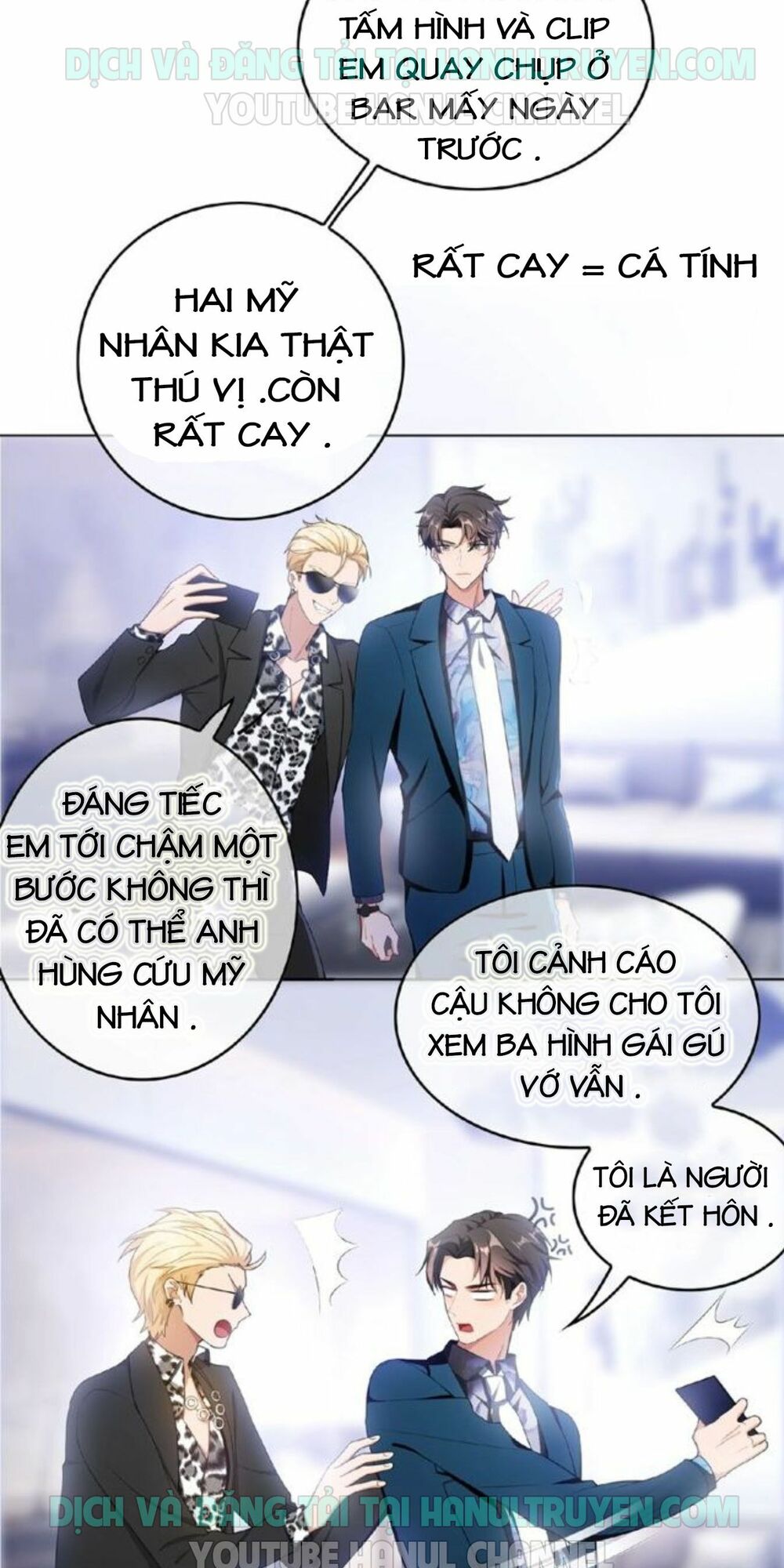 Cô Vợ Nhỏ Nuông Chiều Quá Lại Thành Ác!!: Chapter 80