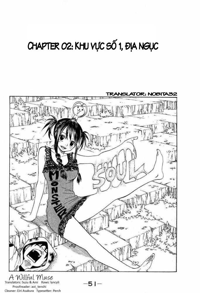 Monster Soul: Chapter 5