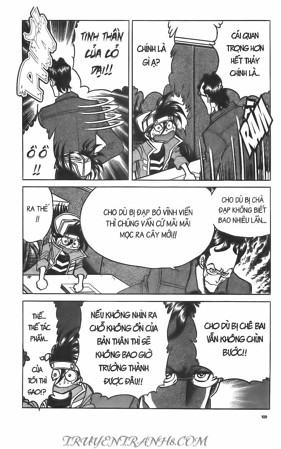 Cây Bút Thần Kỳ: Chapter 47