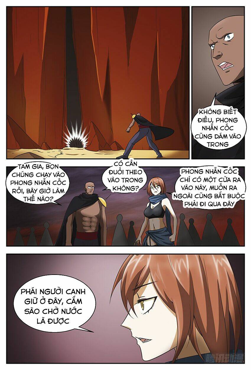 Chí Tôn Chư Thiên: Chapter 103