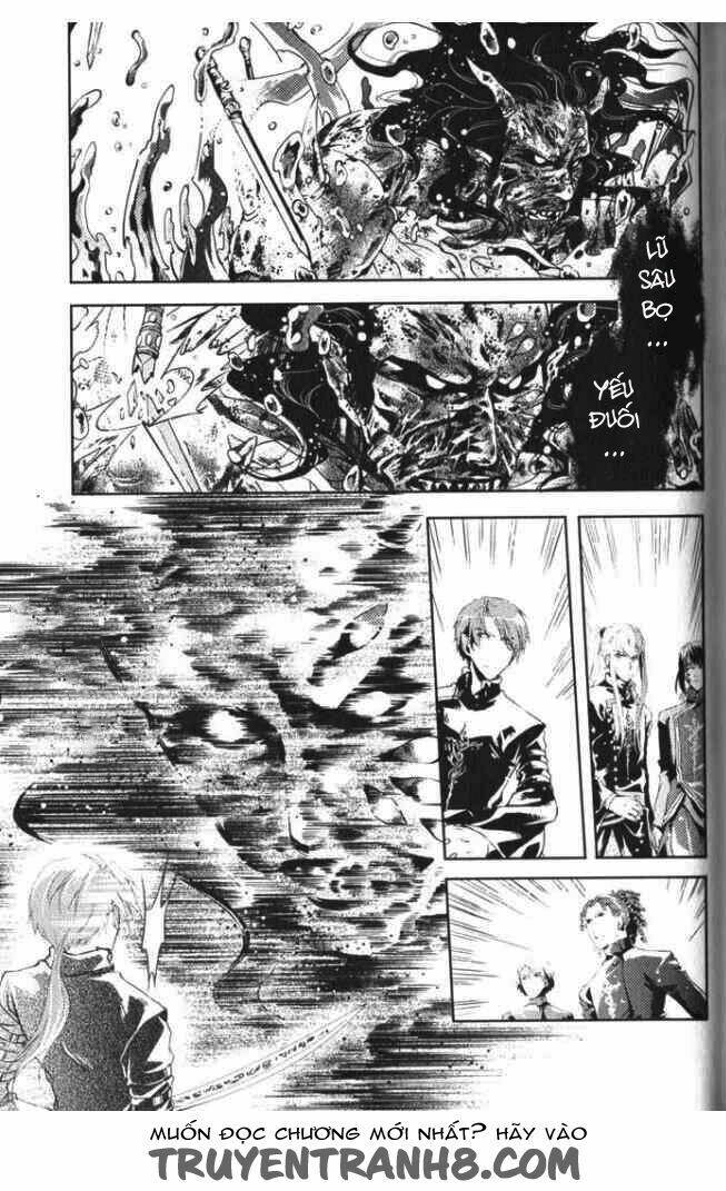 Đặc Thù Truyền Thuyết: Chapter 33