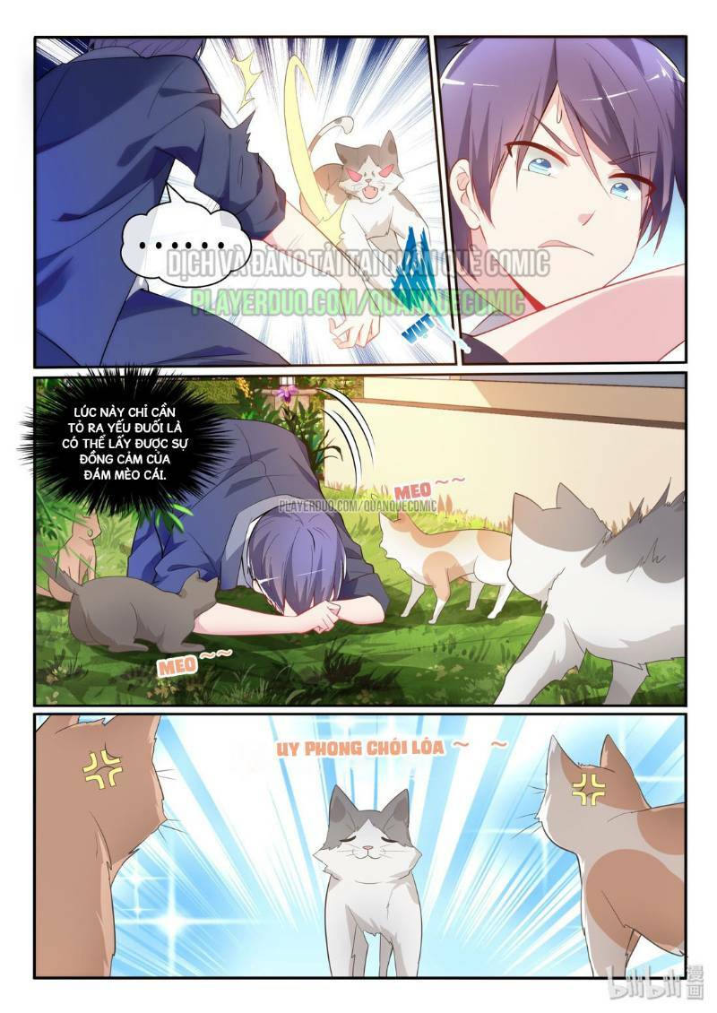 Tôi Của Tương Lai Là Thần Tán Gái: Chapter 8.1