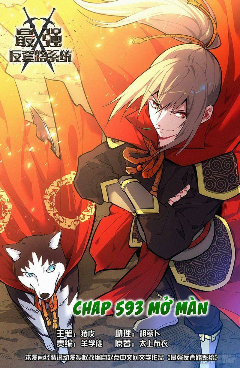 Tối Cường Phản Sáo Lộ Hệ Thống: Chapter 595