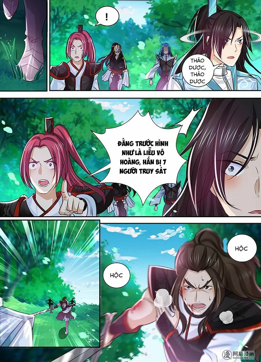 Vĩnh Hằng Chí Tôn: Chapter 42