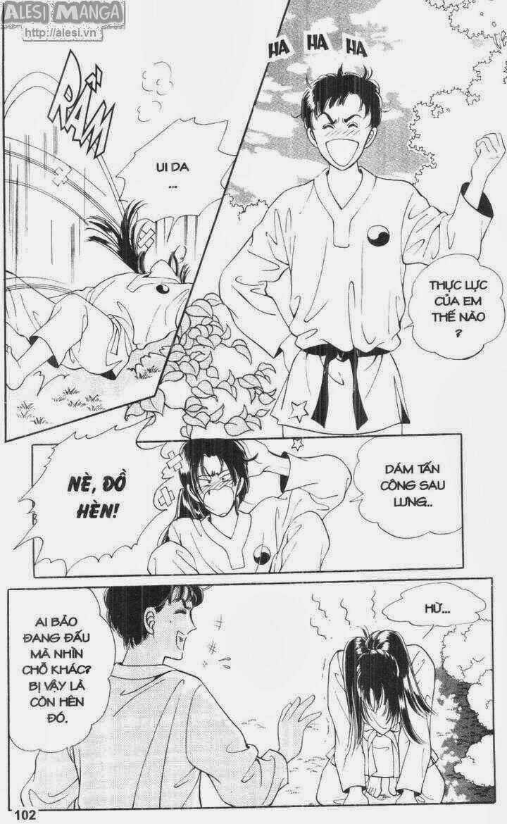 Nhỏ Con Trai: Chapter 2