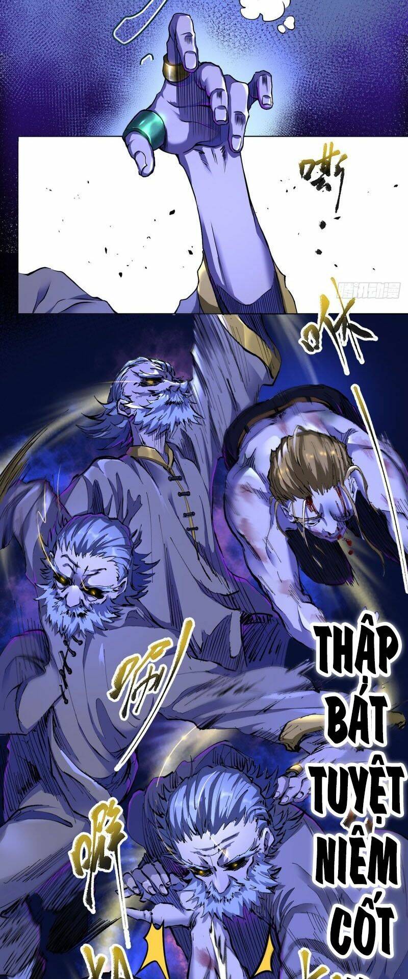 Vương Bài Thần Y: Chapter 17