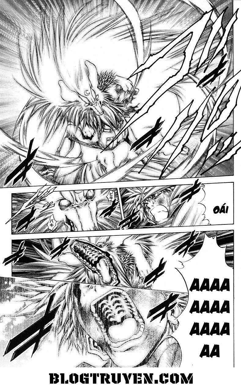 Get Backers: Chapter 228