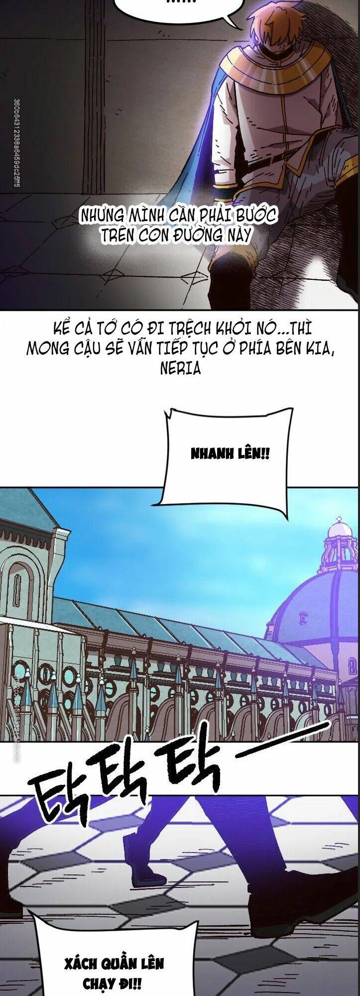 Đại Lục Vô Song: Chapter 36