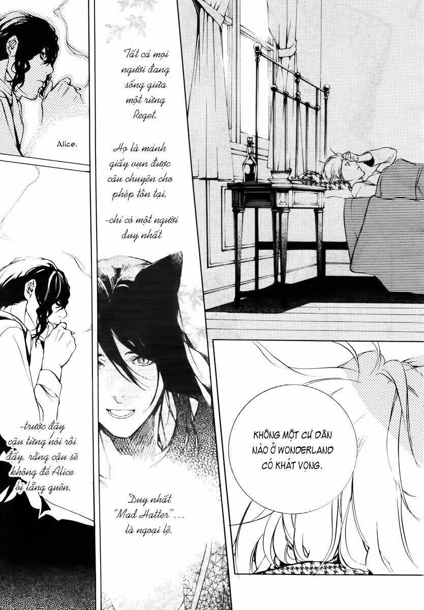 Are you Alice?: Chapter 32