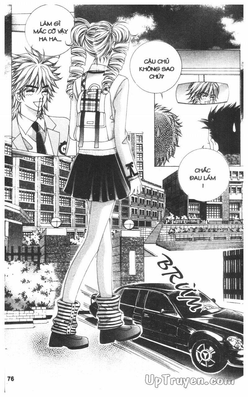 Cấm Hôn: Chapter 5