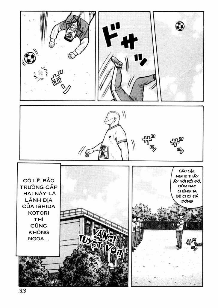 Qp - Soul Of Violence: Chapter 15