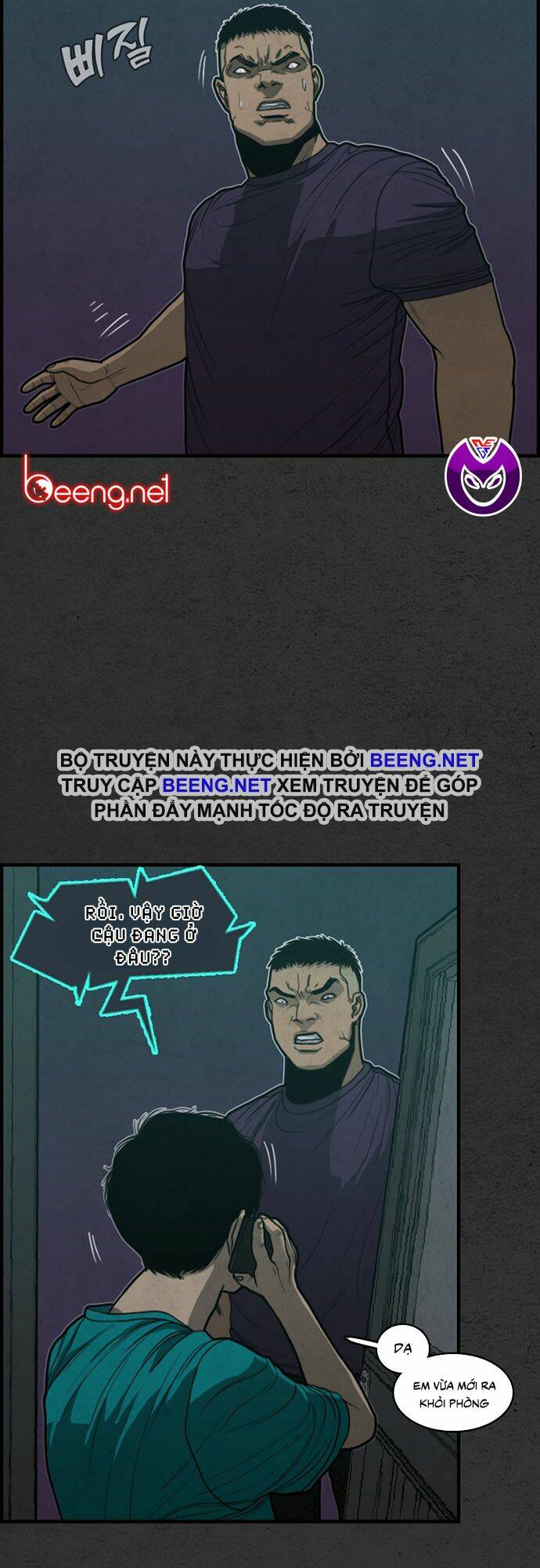 Khu Trọ Quỷ Ám: Chapter 19