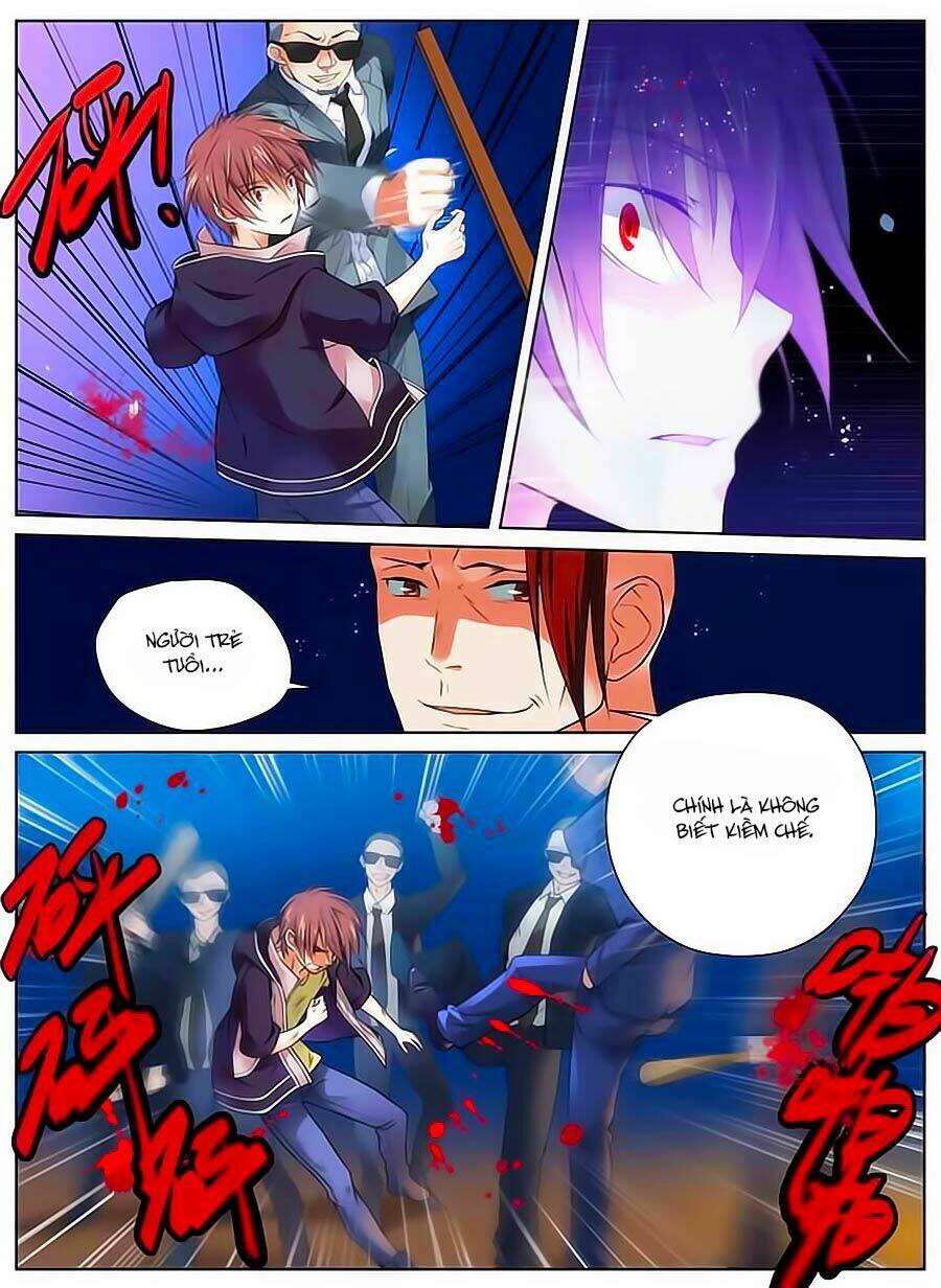 Giả Diện Thế Thân: Chapter 2