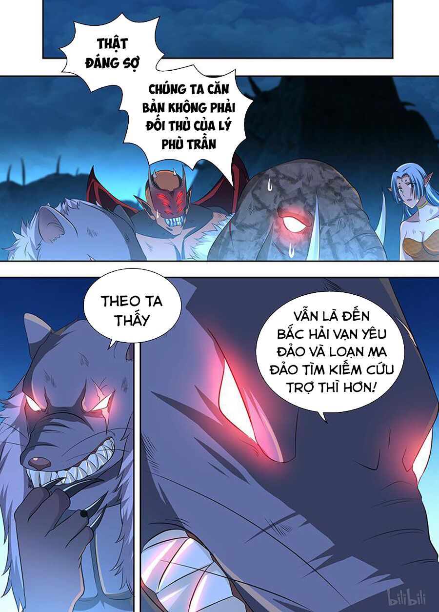 Vĩnh Hằng Chí Tôn: Chapter 200