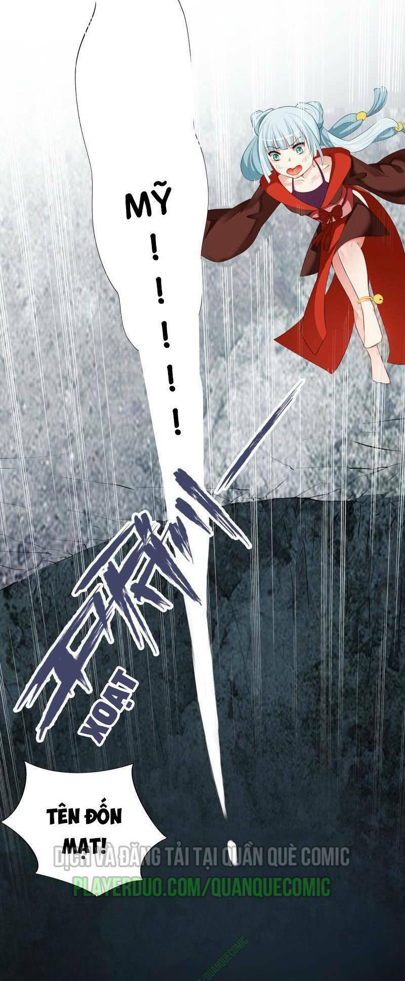 Ma Nhị Đại: Chapter 7