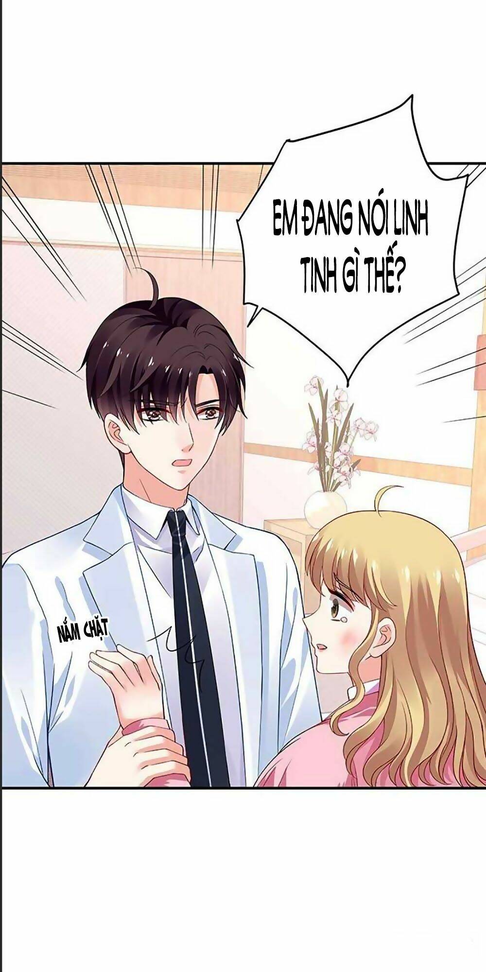 Bạn Trai 1/4 Của Tôi: Chapter 26