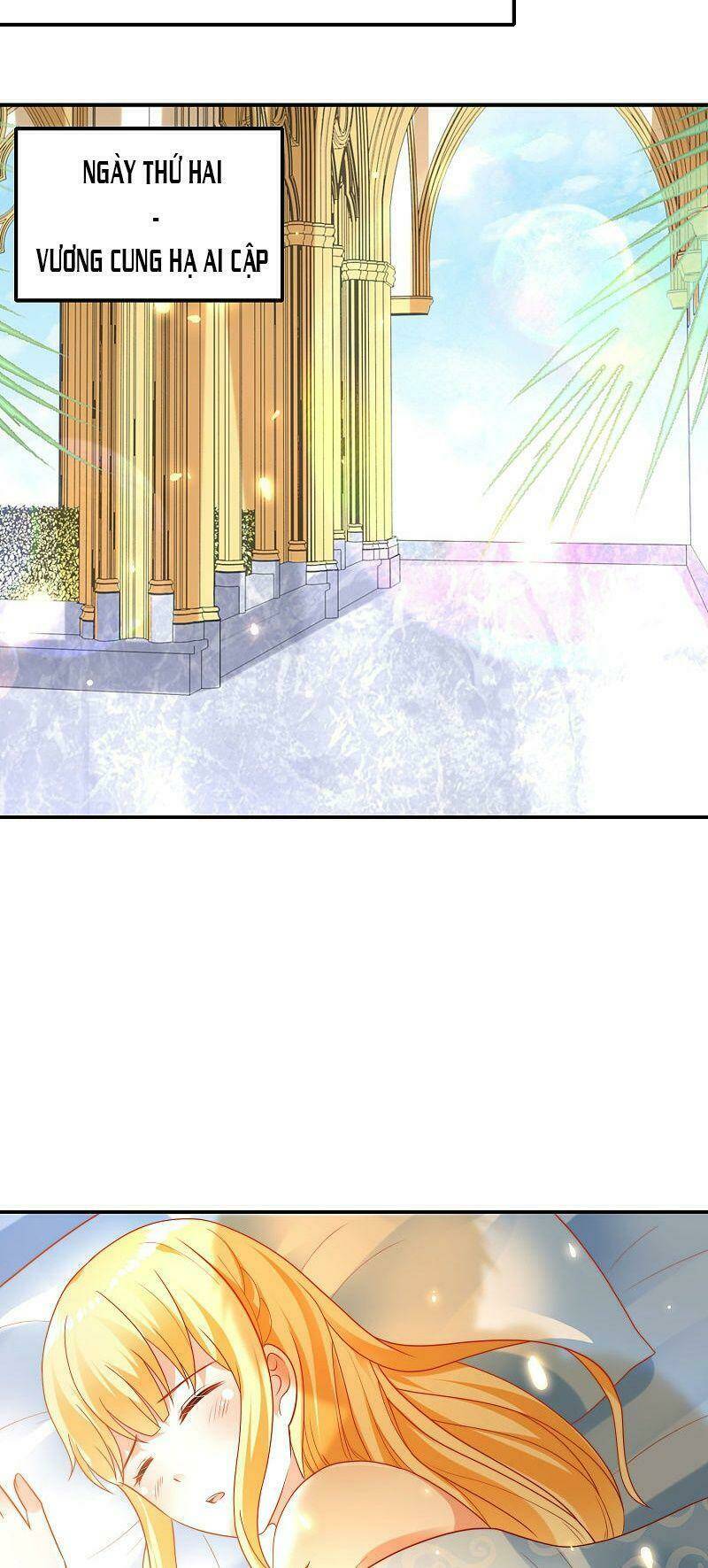 Sủng Hậu Của Vương: Chapter 93