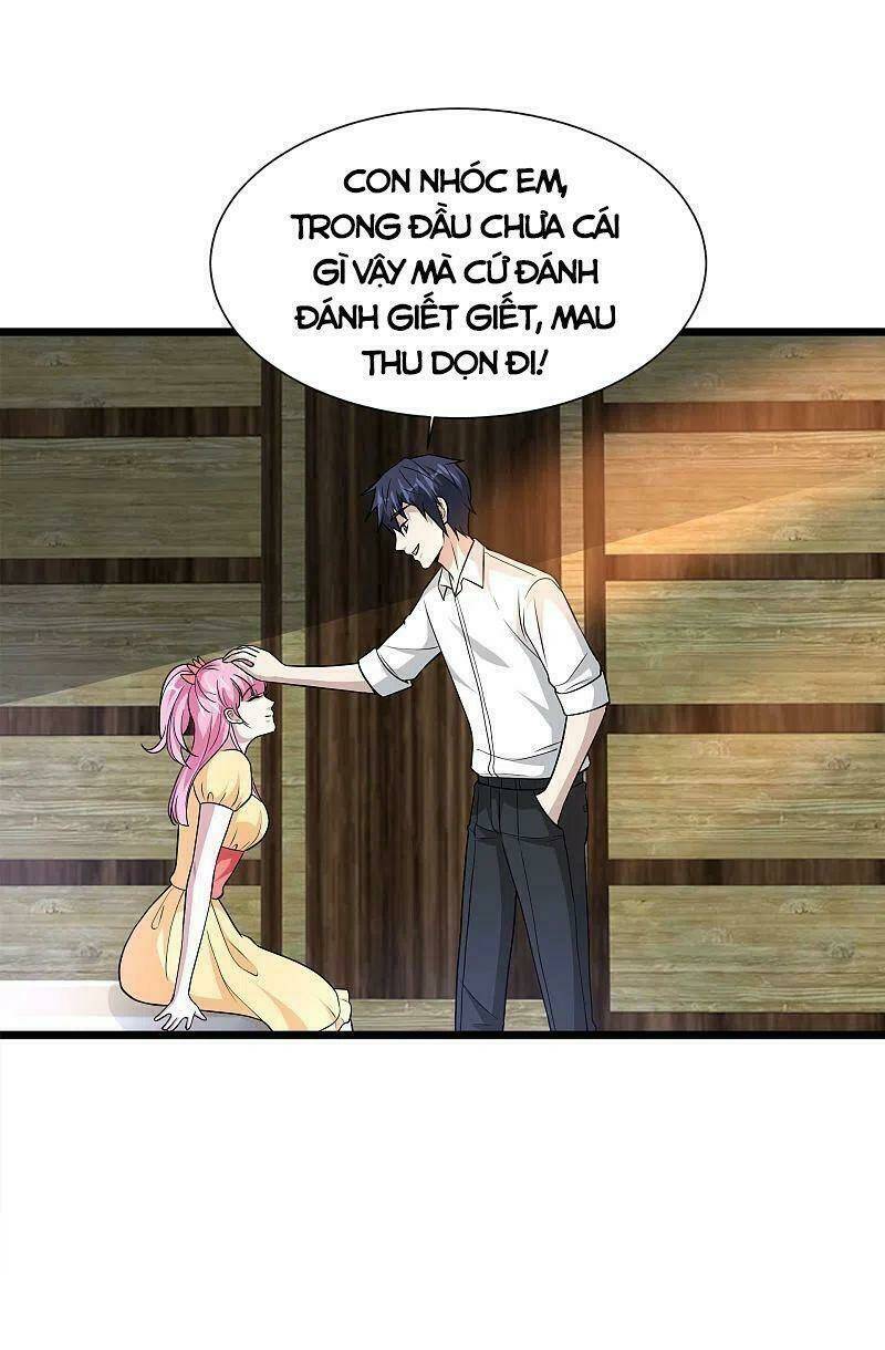 Đô Thị Tà Vương: Chapter 221