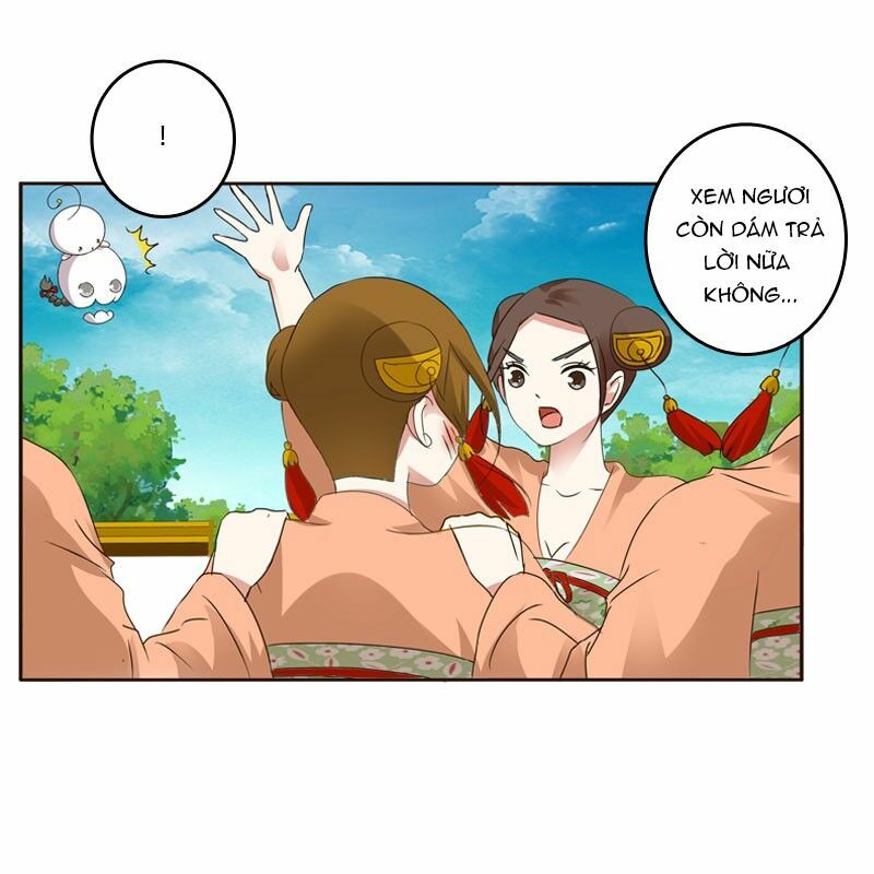 Thông Linh Phi: Chapter 134
