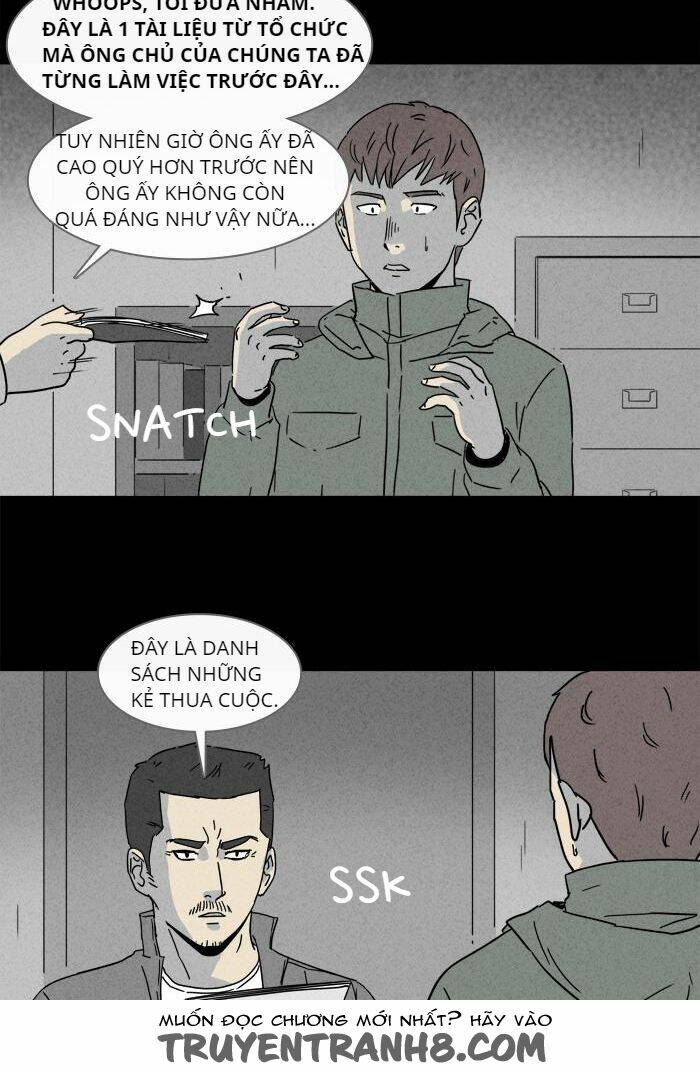 Những Câu Chuyện Bất Thường: Chapter 163