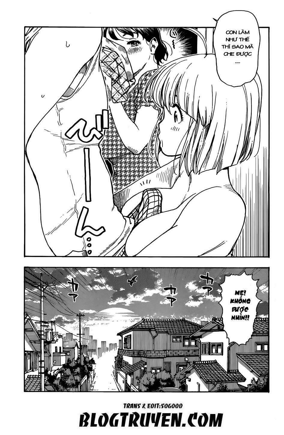 Ashitaba-San Chi No Muko Kurashi: Chapter 3