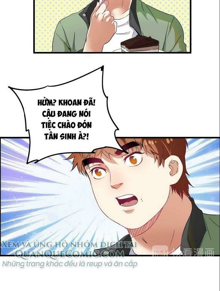 Ta Có Rất Nhiều Thành Tích: Chapter 14