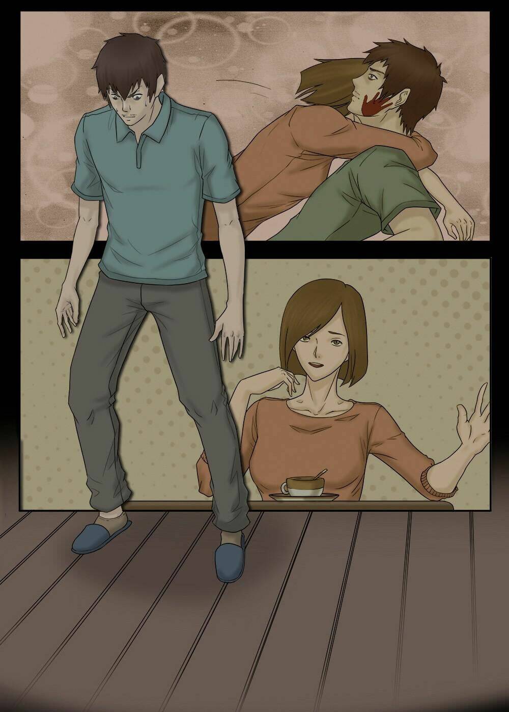 Truyện Đọc Lúc 0H: Chapter 42