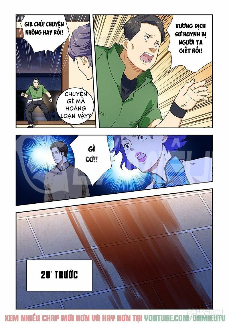 Đào Hoa Bảo Điển: Chapter 222