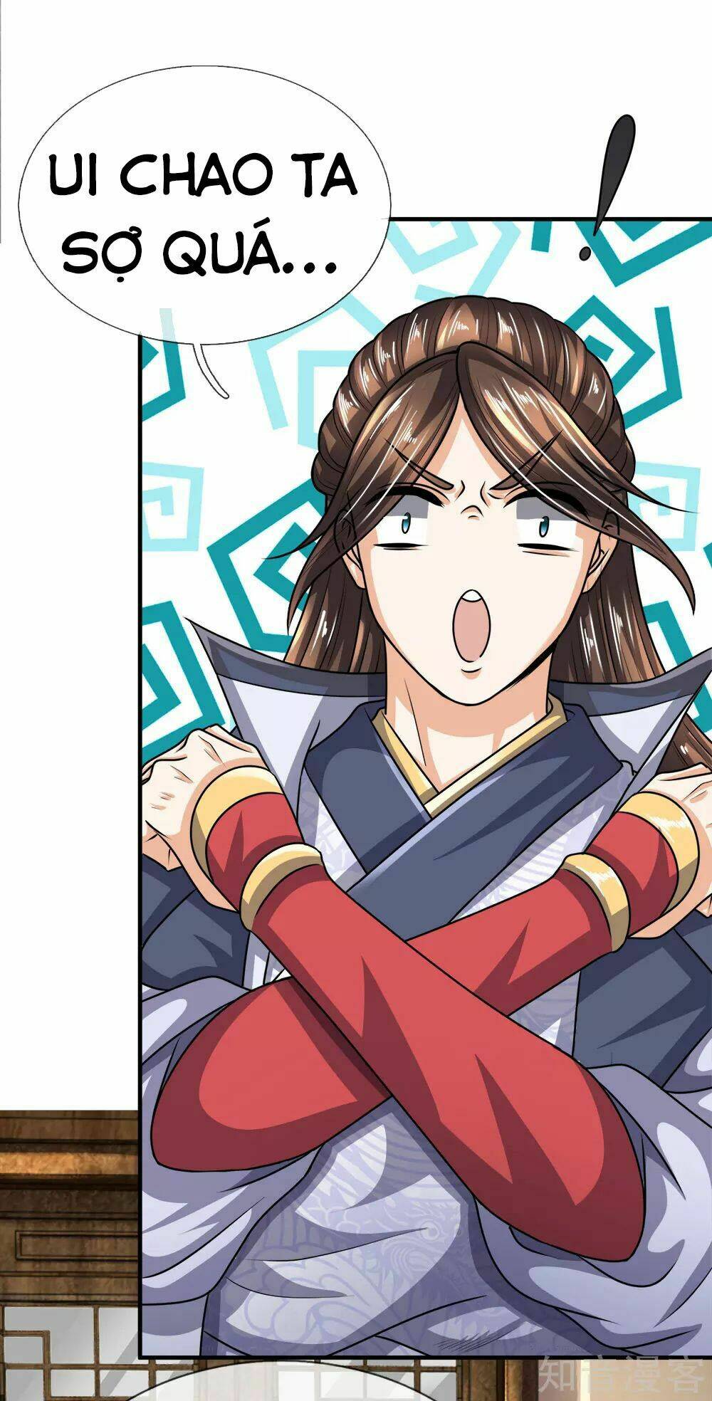 Chí Tôn Hồng Bao Hoàng Đế: Chapter 45