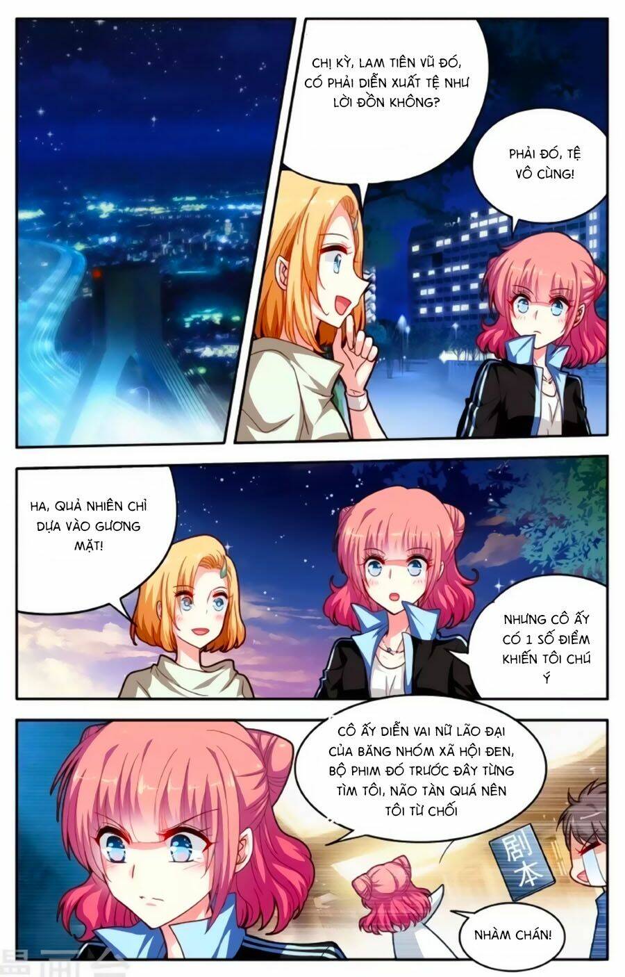 Không Phải Fan Của Ta Đều Vào Sổ Đen: Chapter 60