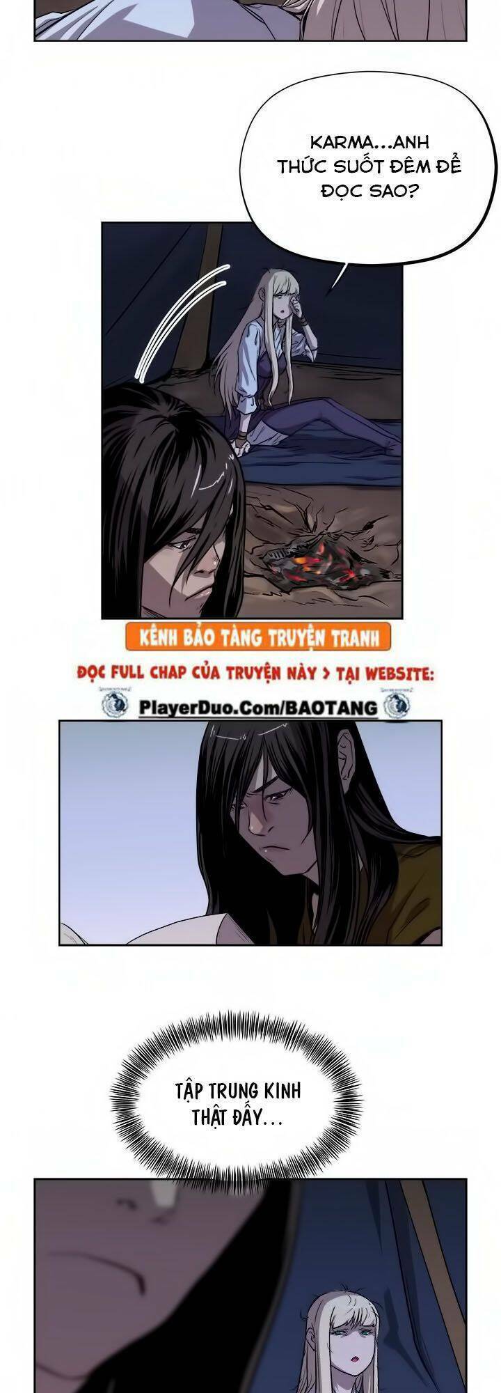 Truyền Thuyết Đế Vương: Chapter 20