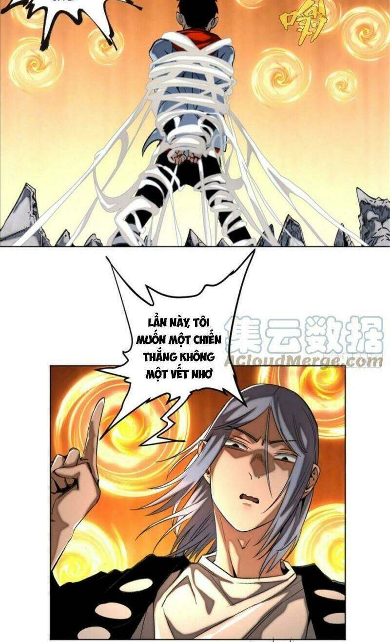 Minh Nhật Chi Kiếp: Chapter 73