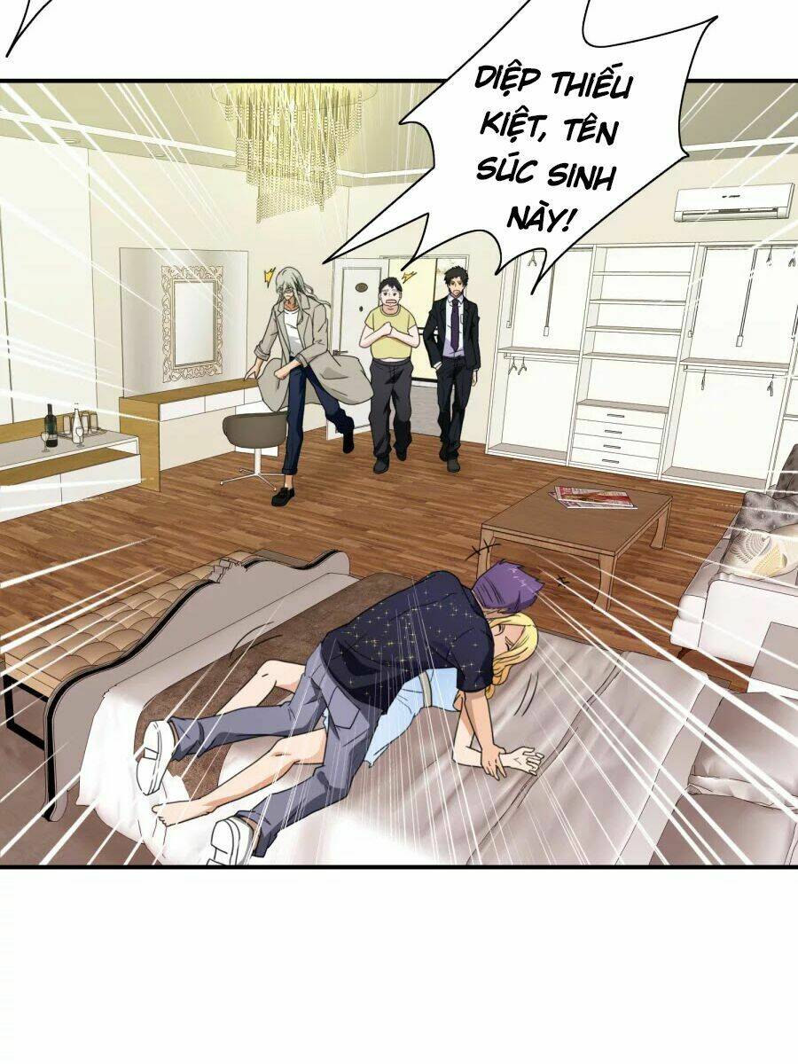 Hộ Hoa Cao Thủ Tại Đô Thị: Chapter 89