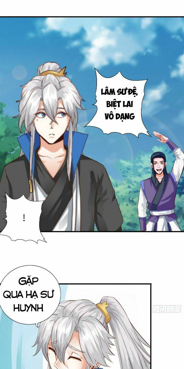 Chư Thiên Ký: Chapter 283