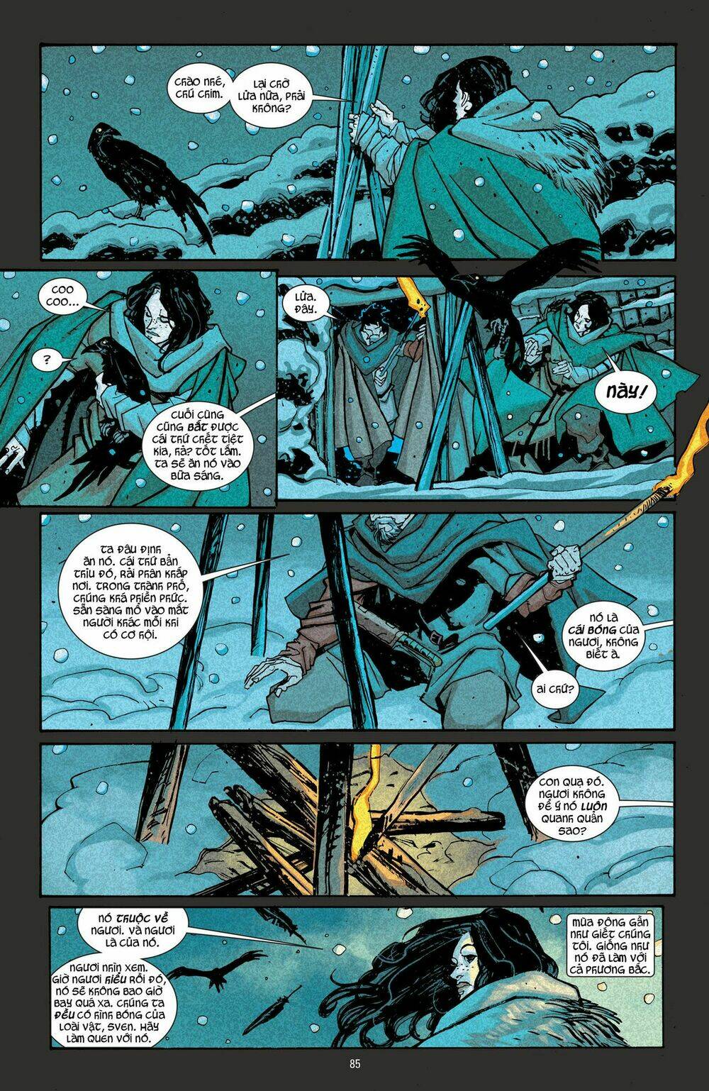 Northlanders: Chapter 4