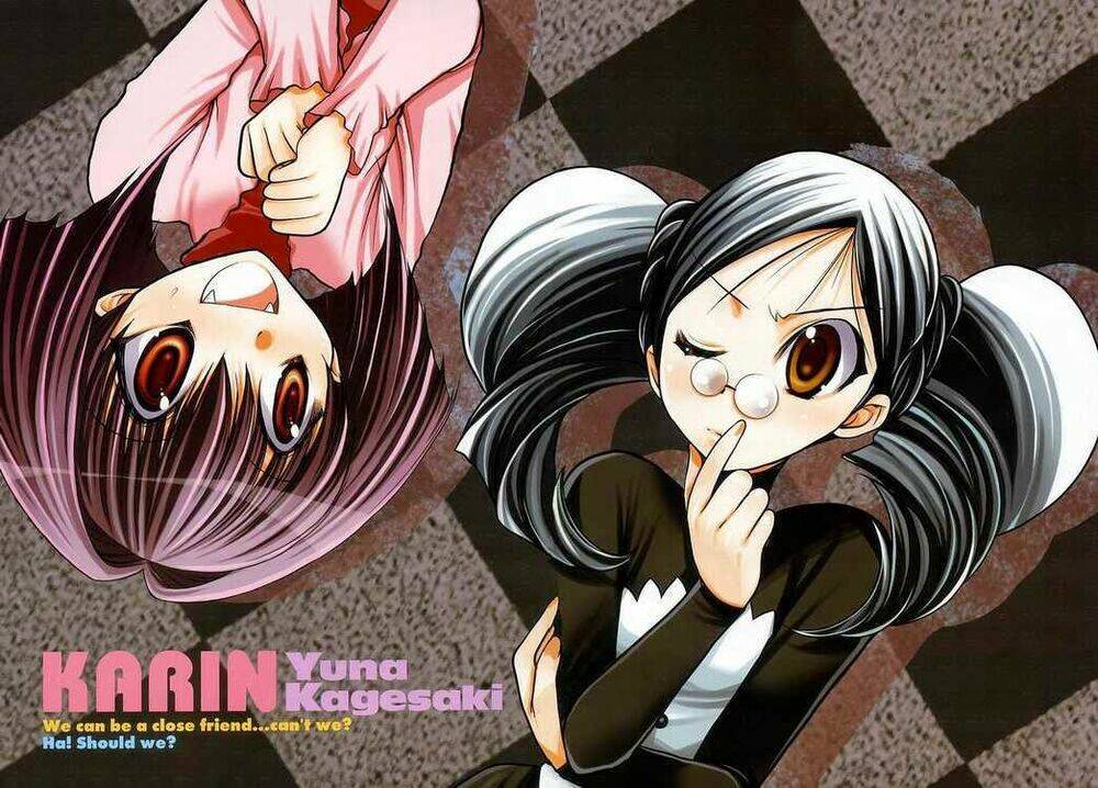 Little Vampire: Chapter 36