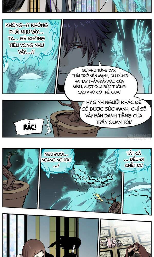 Thông Thần Thủ Biện: Chapter 59