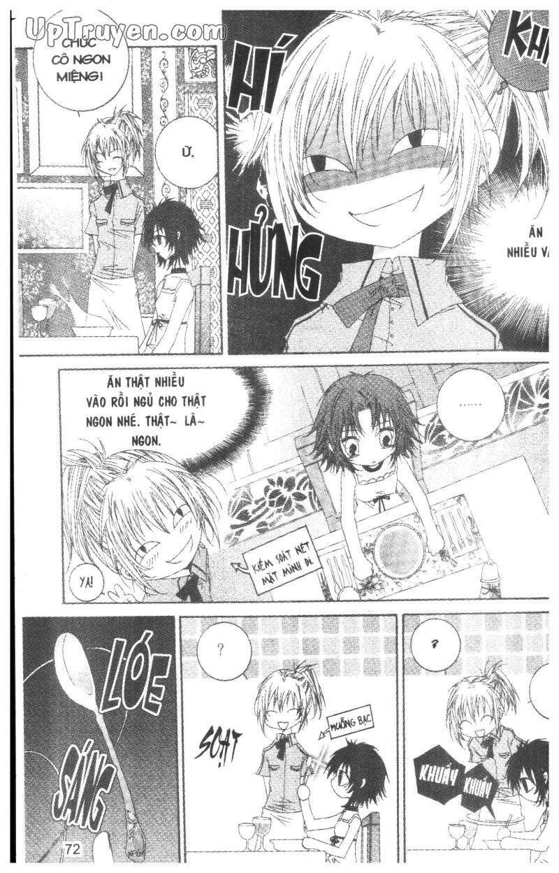 Nước Mắt Nàng Tiên Cá: Chapter 1