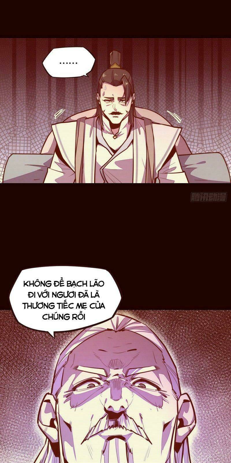 Sinh Tử Quyết: Chapter 118