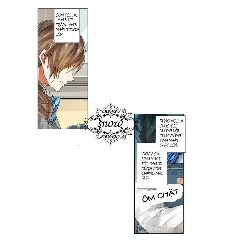 Triệu nụ hôn của hoàng tử: Chapter 2