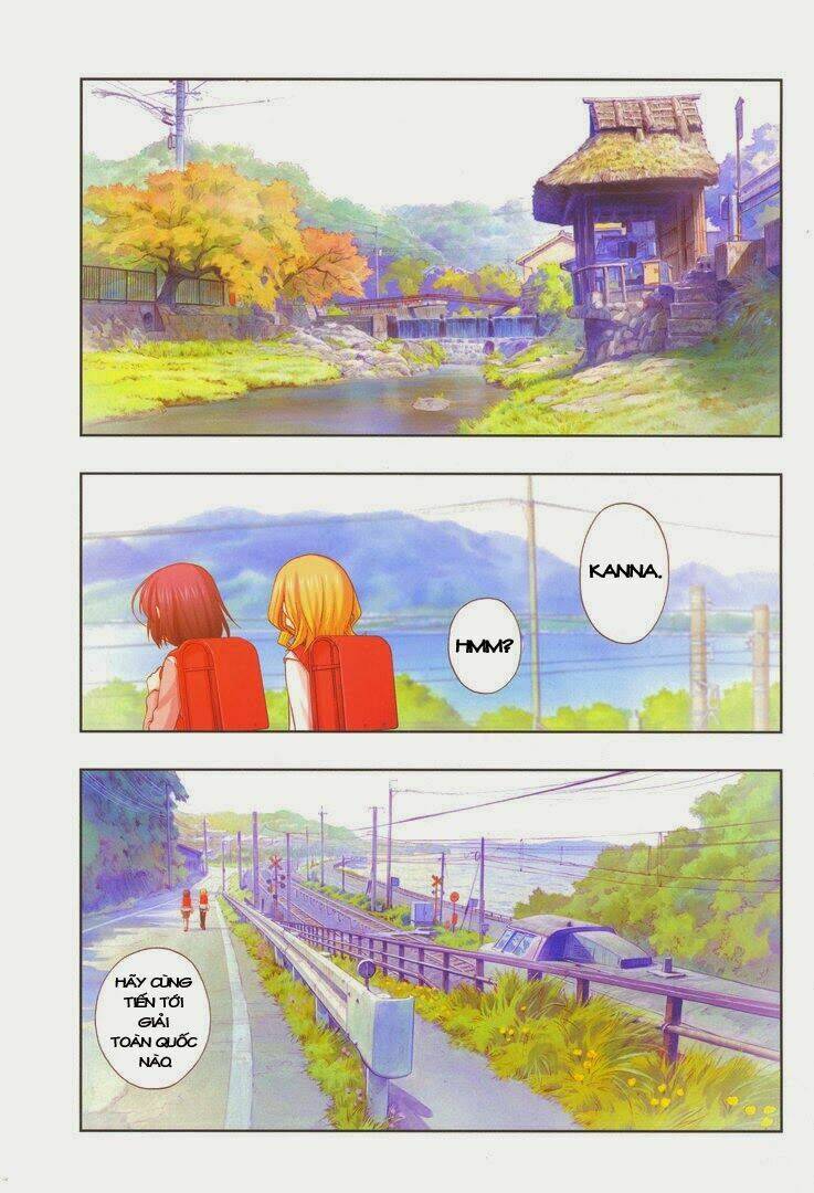 Shinohayu - The Dawn Of Age: Chapter 3